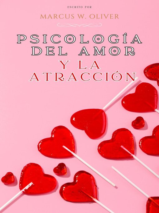 Cover image for Psicología del Amor y la Atracción